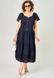 Dress EVA GRANT #7297S