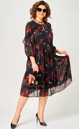 Dress EVA GRANT 7281A