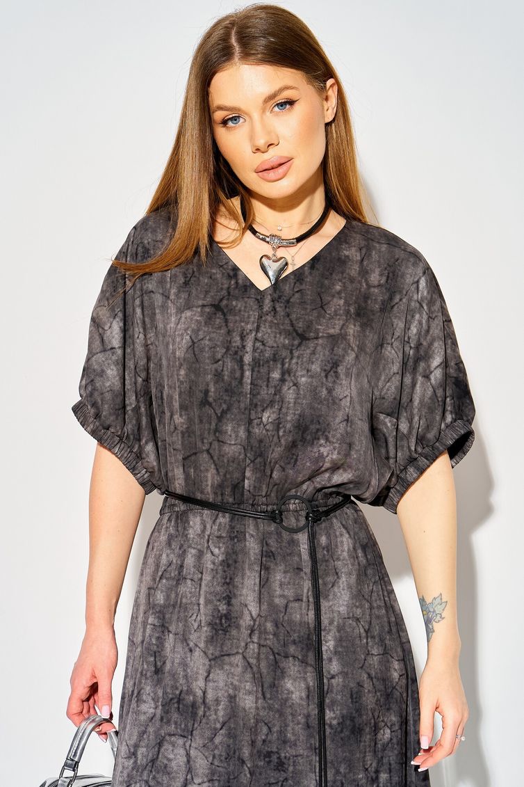 Платье LAIKONY арт. L-954 графит