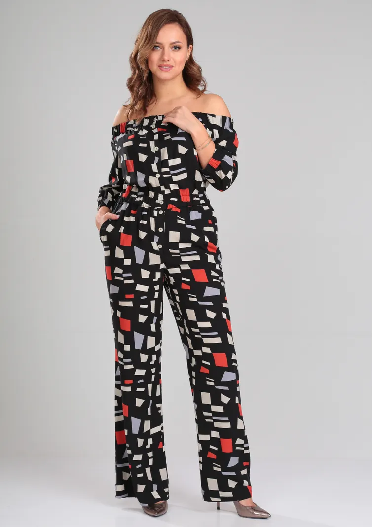 Комбинезон YOUR SIZE арт. 2185/170