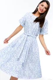 Sukienka DS Trend #P-4648 (Lichnaya favoritka, bravo)