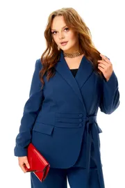 Garnitur Anastasia MAK #1277 sapfir