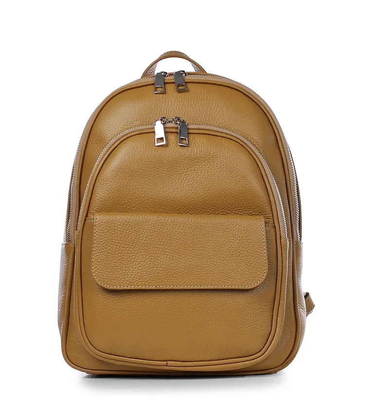 Torba Galanteya #22s2700k45 gorchichnyj