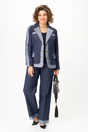 Garnitur Aira Style #24239 sinij