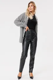 Trousers PRATA wear #S004 chernyj