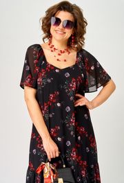 Dress EVA GRANT #7246cv