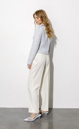 Брюки Pirs 6757бежевый