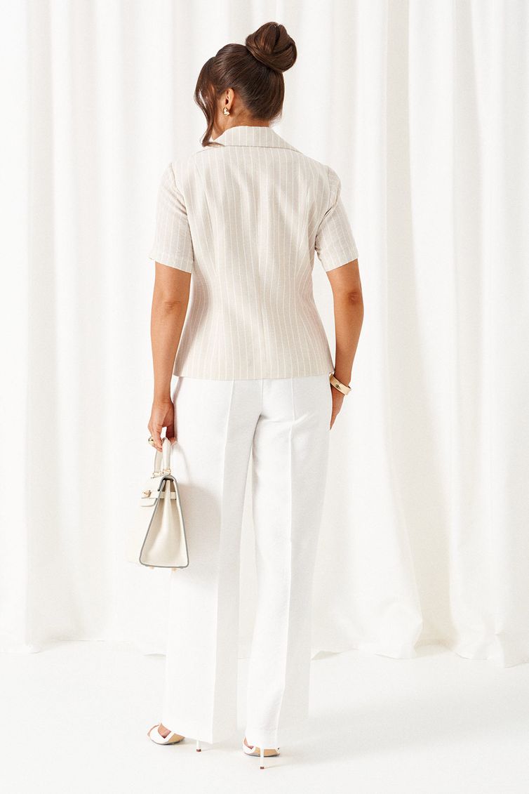 Костюм Beautiful & Free арт. 6445 молочно-песочный