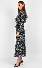 Dress VIZAVI 833.1 cvety