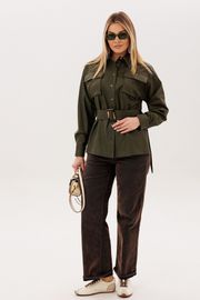 Рубашка Anelli Laurel арт. 1826 форест скин