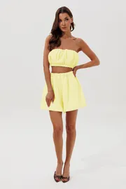 Комплект V&N fashion арт. 1152_желтый