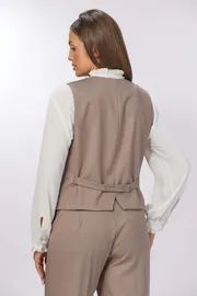 Garnitur MALI #724-047 mokko