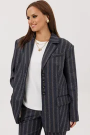 Костюм MiSlana арт. 1249 голубой