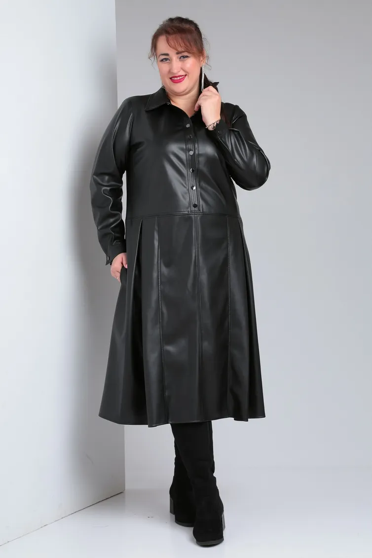 Sukienka Celentano #4032.2 chernyj