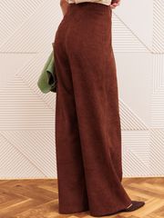 Брюки GIZART арт. 35204 коричневый