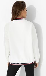 Бомбер CHARUTTI Любуйся мной (жасмин)