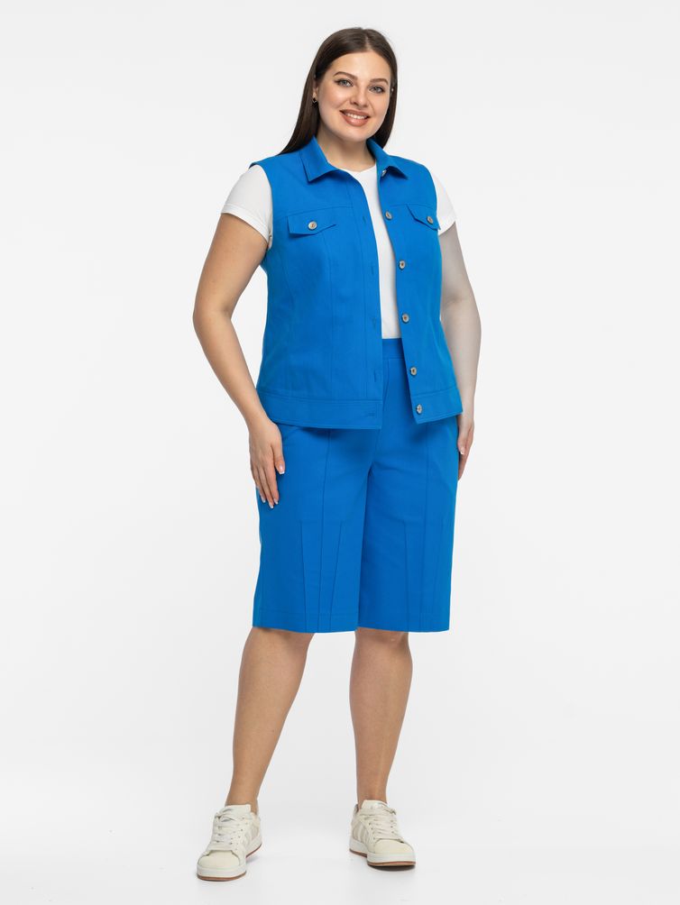 Брюки, шорты, комбинезоны Avila арт. 1016 лазурный