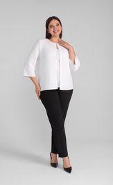 Жакет BONADI 1910 белый