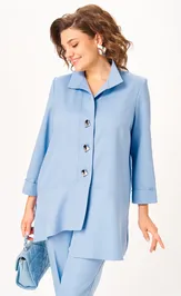 Zestaw Vilena-fashion 1110 goluboj