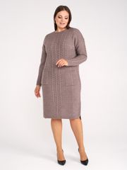 Платье BONADI арт. 2017 капучино