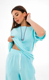 Костюм Anelli Laurel 1376 ментол