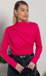 Bluzki, tuniki LT Collection B15509-7M