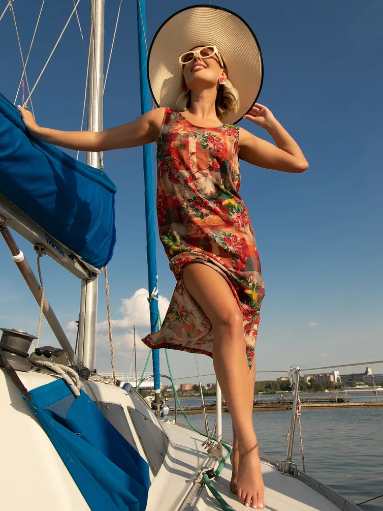 Платье LT Collection арт. П15989-10М