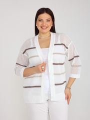 Кардиган BONADI арт. 1944 капучино