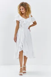 Sukienka Euromoda #709