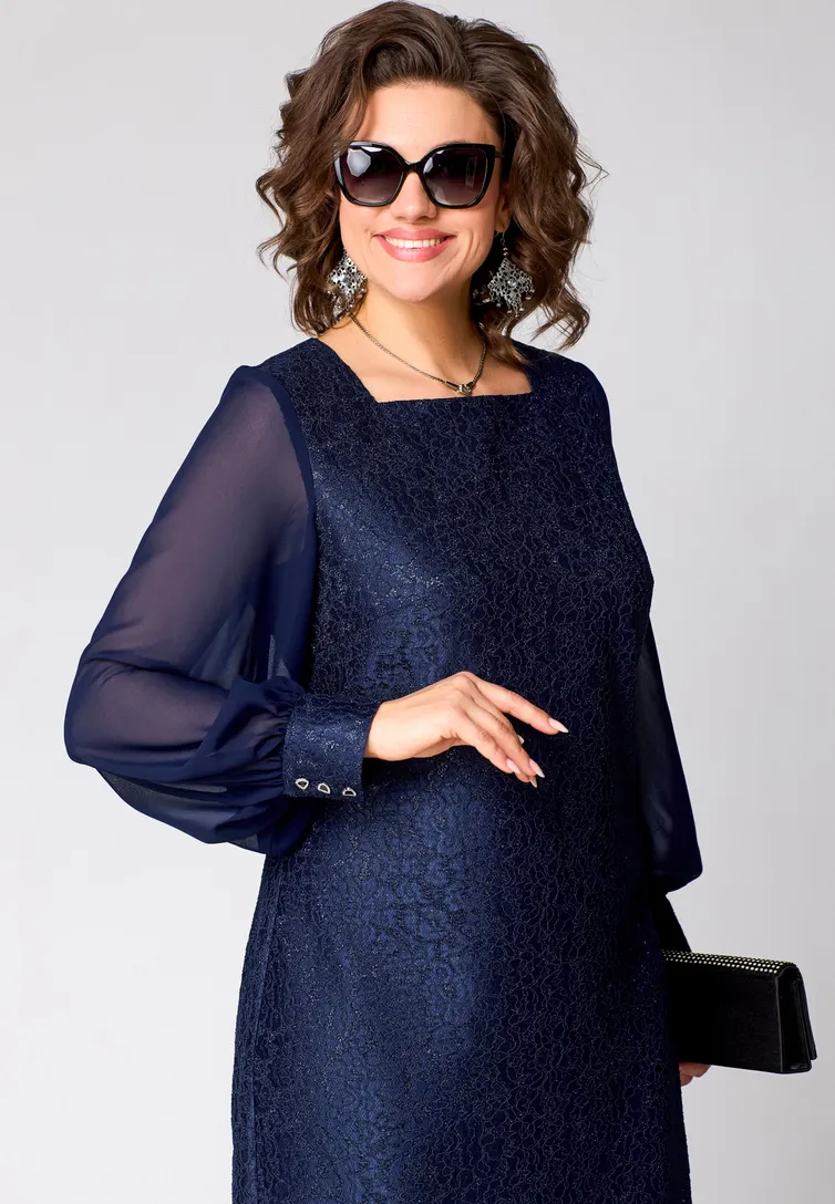 Платье EVA GRANT арт. 7284Ас