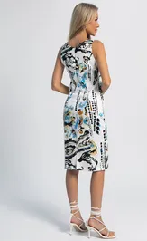 Платье LT Collection П16079-10М