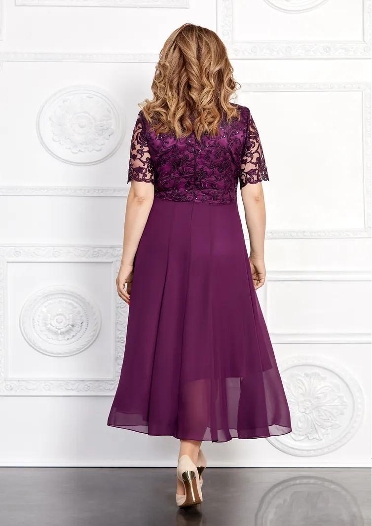 Платье Mira Fashion арт. 4653 борд