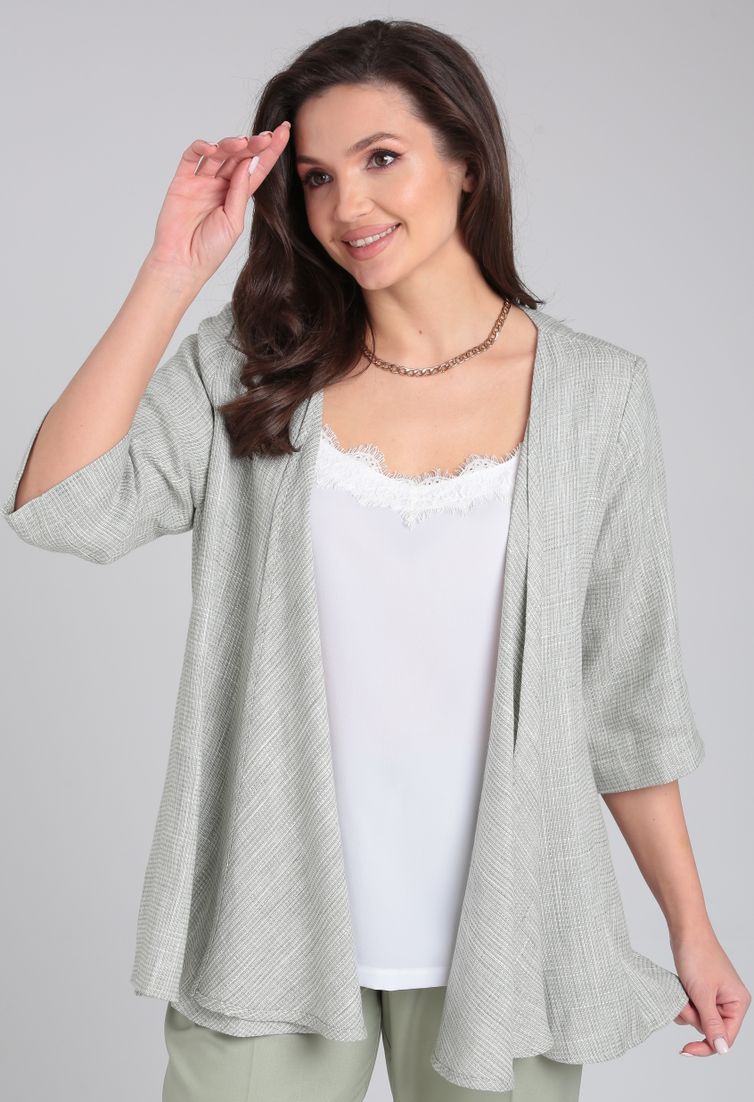 Set Verita moda #N-2294 Oliva