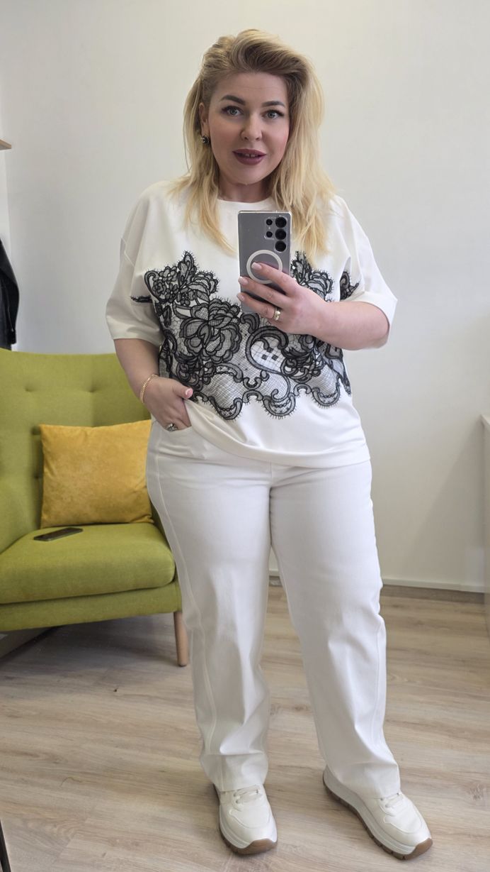 Брюки Vittoria Queen арт. 29403