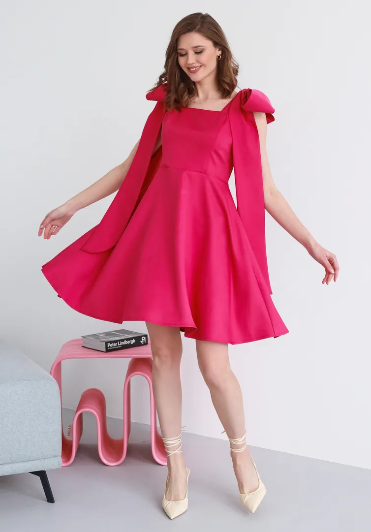 Sukienka Aura chic life #3085