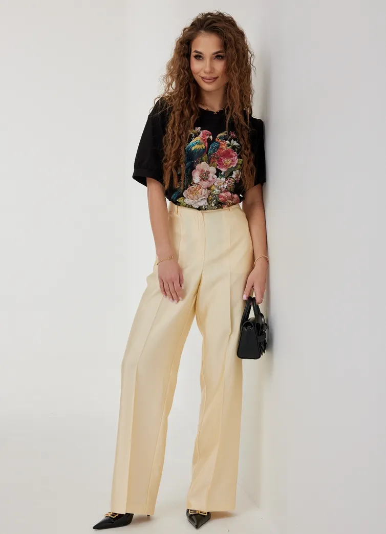 Trousers Vesnaletto #4374-3