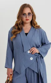 Suit Anastasia 1211 denim