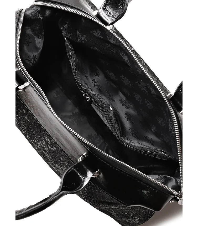 Torba Galanteya #22s2528k45 chernyj