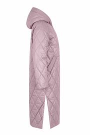 Coat Elema #5-154 fialkovyj 164