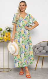 Платье LT Collection П15467-7М