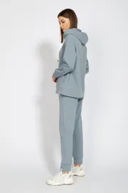 Костюм Kivviwear арт. 4016-4040.09 серый