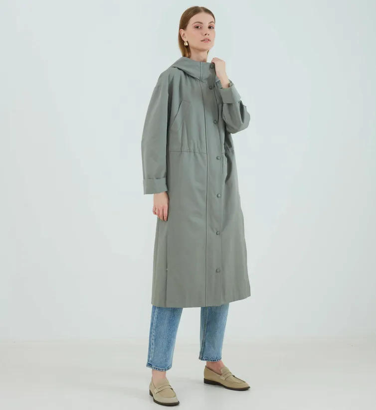 Raincoat Elema #2-12468-1 myata 170