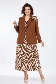 Zestaw Olga Style #S840 kofejnyj