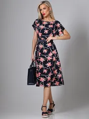 Sukienka DS Trend #YuS-0844 (Devichi radosti, top)