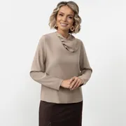 Блуза CHARUTTI арт. Тайна изящества