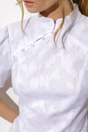 Sukienka Pirs #6802belyj