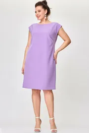 Sukienki SOVA #11225 lavanda