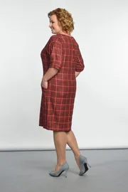 Платье Lady Style Classic Outlet арт. 926 кр