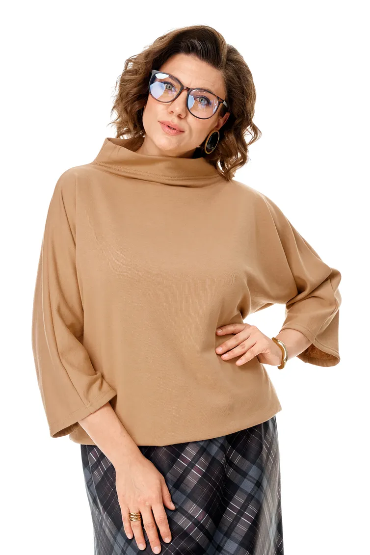 Zestaw Anastasia #1284 pesochnyj/kletka
