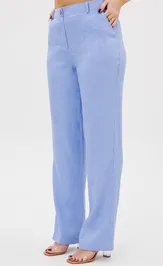Trousers Ma Cherie 2088 goluboj
